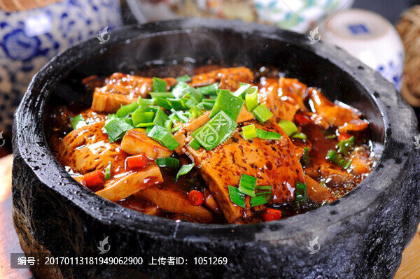 石鍋自制老豆腐