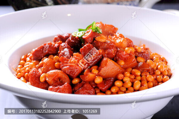 黃豆?fàn)F拐肉
