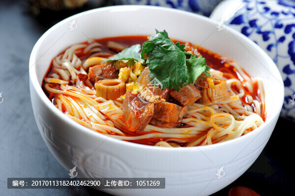 筍子牛肉面
