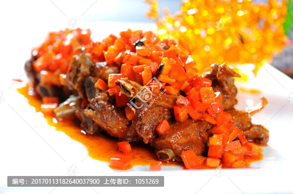 鴻運(yùn)豉香排
