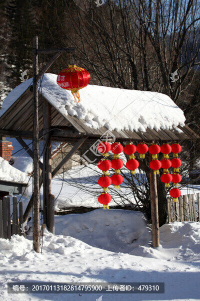 雪鄉(xiāng)