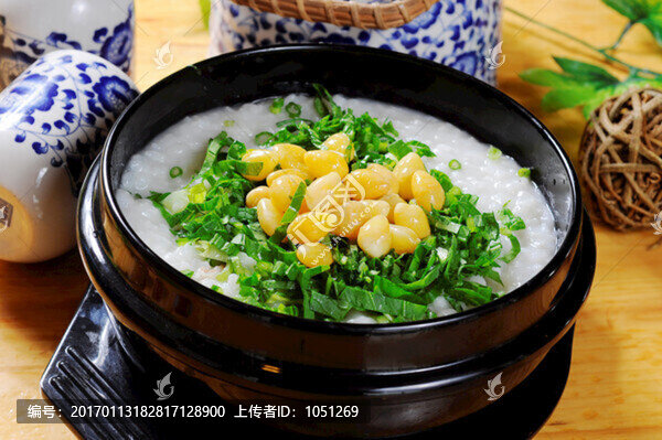 霧霾清肺粥