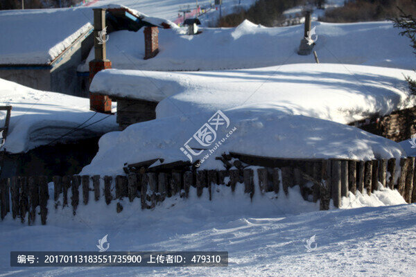 雪鄉(xiāng),雙峰林場,雪景,白雪