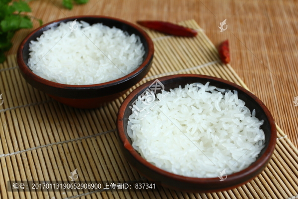 米飯