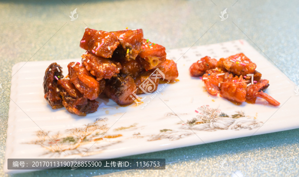糖醋排骨