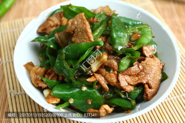 小炒肉