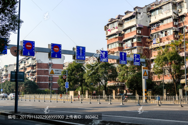 城市車道
