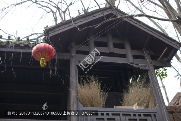 鳳凰古城,湘西,著名景點(diǎn),冬天
