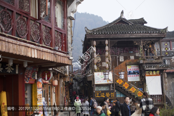 鳳凰古城,夜景,湘西,著名景點(diǎn)