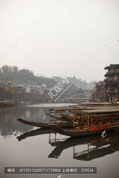 鳳凰古城,夜景,湘西,著名景點(diǎn)