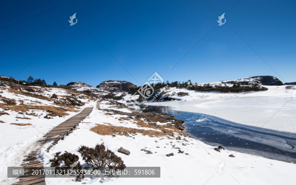 轎子雪山木邦海風(fēng)光