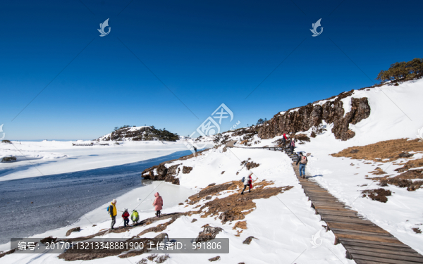 轎子雪山木邦海風(fēng)光