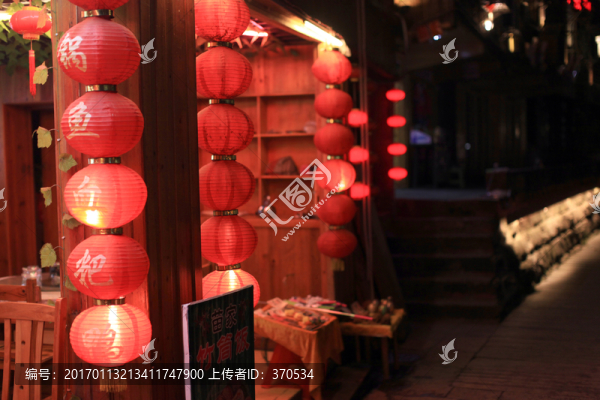 鳳凰古城,夜景,湘西,著名景點