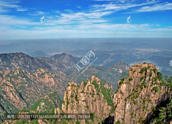 黃山