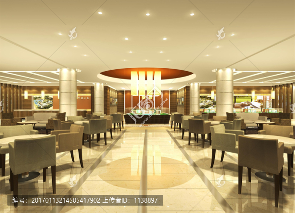 餐廳大堂