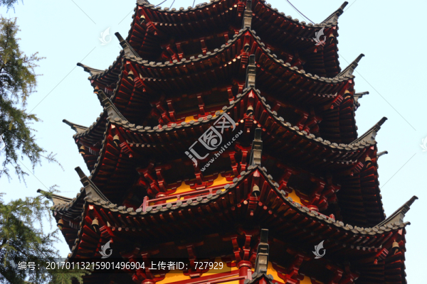 靈巖山寺