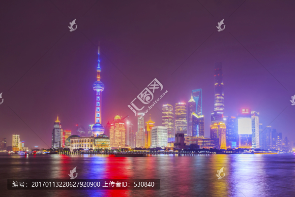 上海夜景
