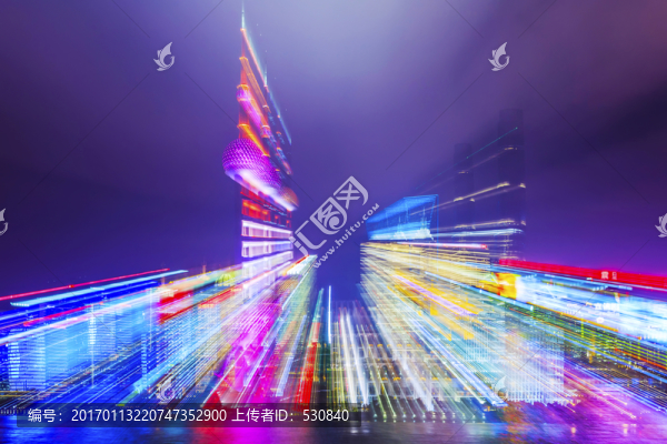 上海夜景