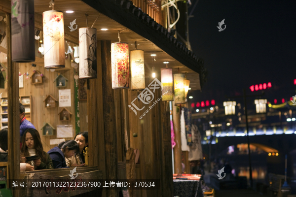 鳳凰古城,夜景,湘西,著名景點(diǎn)