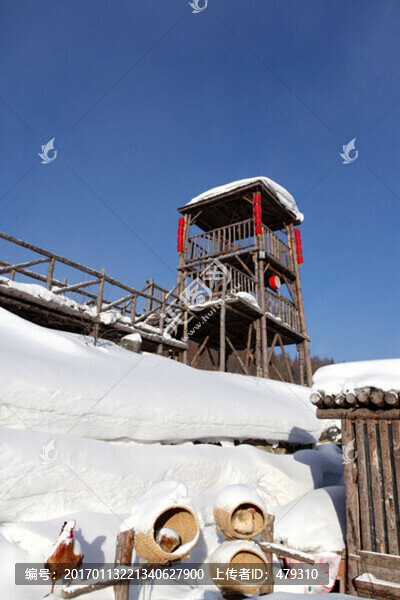 雪鄉(xiāng),雙峰林場,中國雪鄉(xiāng),雪景