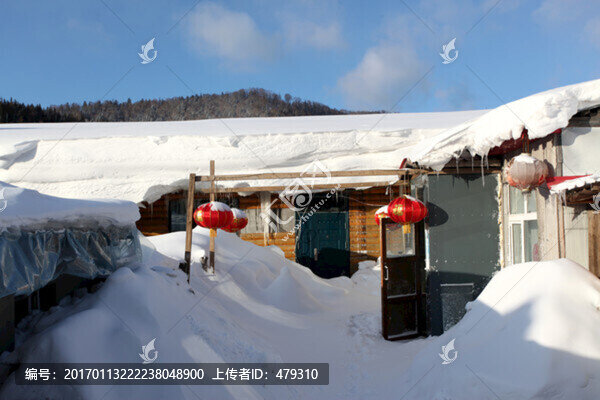 春節(jié),紅燈,燈