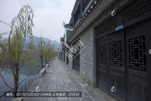 鳳凰古城,湘西,著名景點(diǎn),冬天