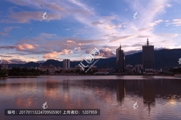 臨滄玉龍湖