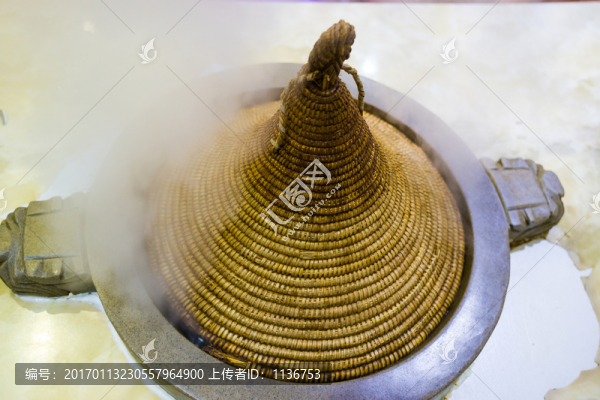 蒸汽石鍋