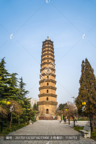 文峰塔
