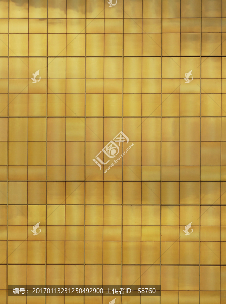 金色網(wǎng)格外墻