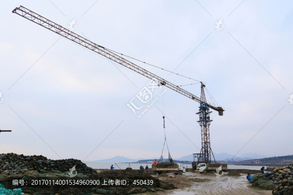 牡蠣養(yǎng)殖場