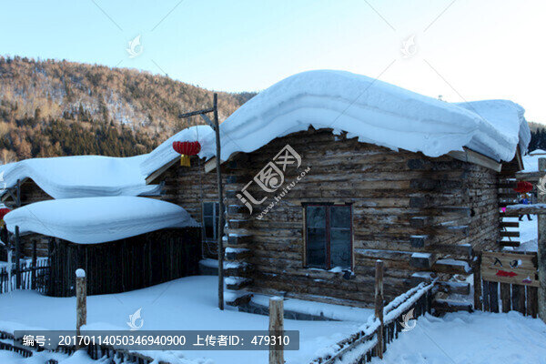 雪鄉(xiāng),雙峰林場,中國雪鄉(xiāng),雪景