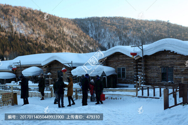 雪鄉(xiāng),雙峰林場(chǎng),中國(guó)雪鄉(xiāng)