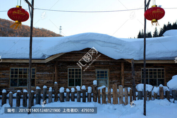 雪鄉(xiāng),雙峰林場,春節(jié),紅燈,燈
