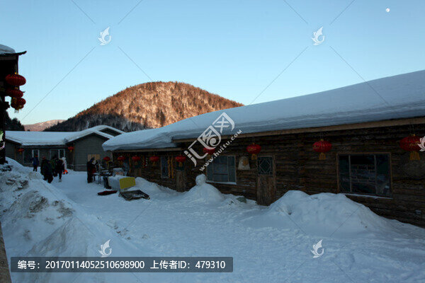 雪鄉(xiāng),雙峰林場(chǎng),雪景,白雪