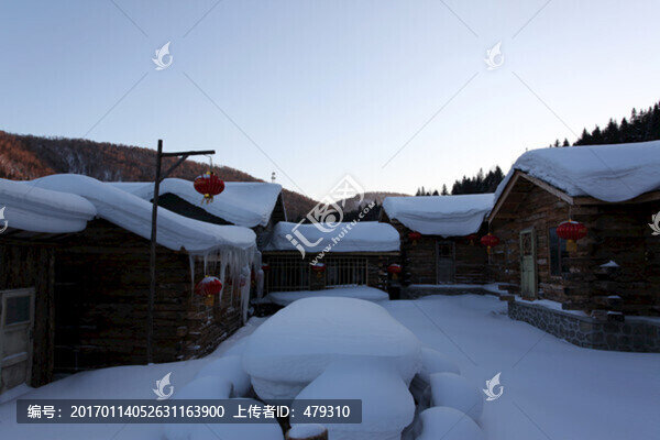 雪鄉(xiāng),雙峰林場,雪景,白雪,鄉(xiāng)
