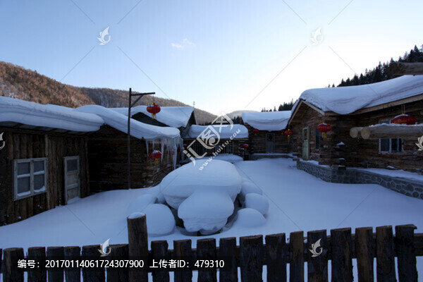 雪鄉(xiāng),雙峰林場(chǎng),雪景,白雪