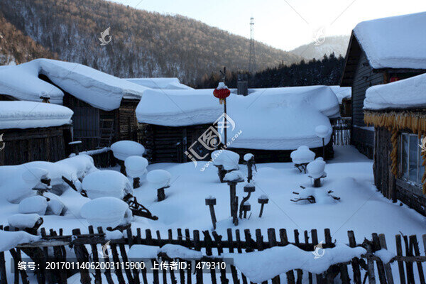 雪鄉(xiāng),雙峰林場,雪景,白雪