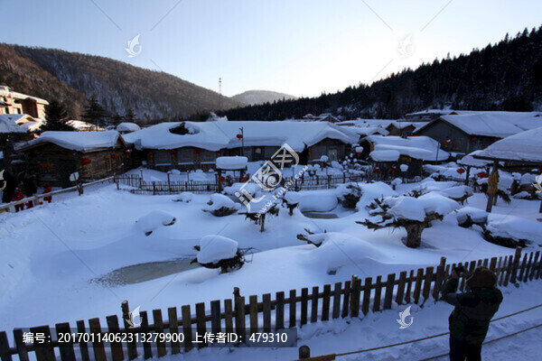 雪鄉(xiāng),雙峰林場(chǎng),雪景,白雪