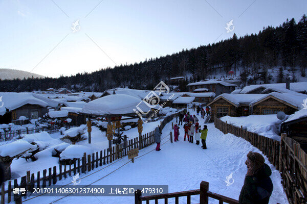 雪鄉(xiāng),雙峰林場(chǎng),雪景,白雪
