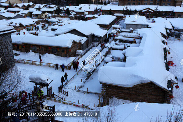 雪鄉(xiāng),雙峰林場(chǎng),雪景,白雪,鄉(xiāng)