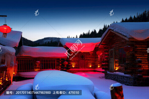 春節(jié),紅燈,燈
