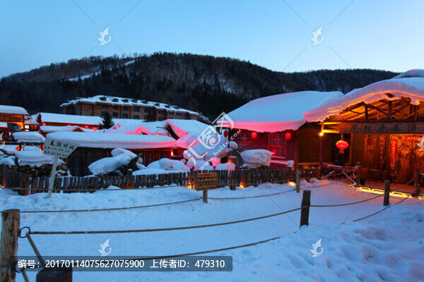 雪鄉(xiāng),雙峰林場,春節(jié)