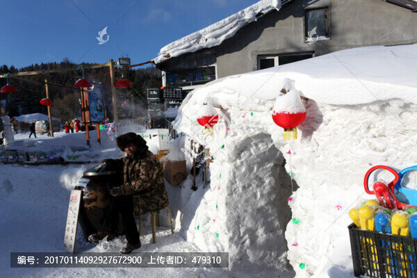 雪鄉(xiāng),雙峰林場,春節(jié)