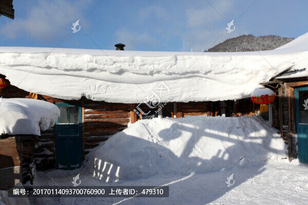 雪鄉(xiāng),雙峰林場,雪景,白雪