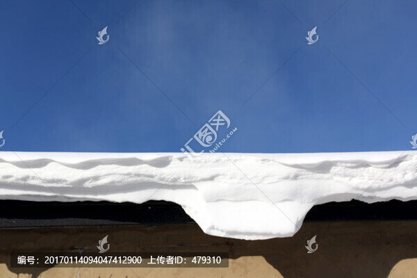 雪鄉(xiāng),雙峰林場(chǎng),雪景