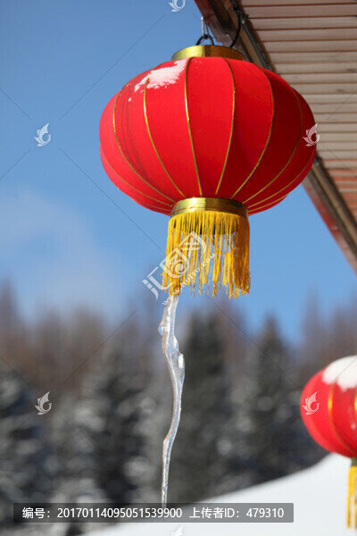 雪鄉(xiāng)場(chǎng),春節(jié),冰溜子-匯圖網(wǎng) www.fosd68.com 雪鄉(xiāng)場(chǎng),春節(jié),冰溜子