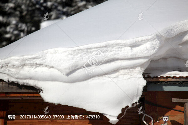 雪鄉(xiāng),雙峰林場(chǎng),雪景