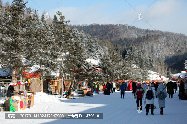 雪鄉(xiāng),雙峰林場(chǎng),雪景,白雪