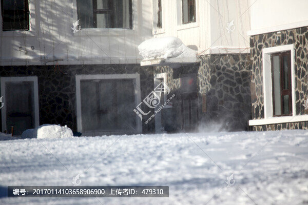 雪鄉(xiāng),雙峰林場,雪景,白雪